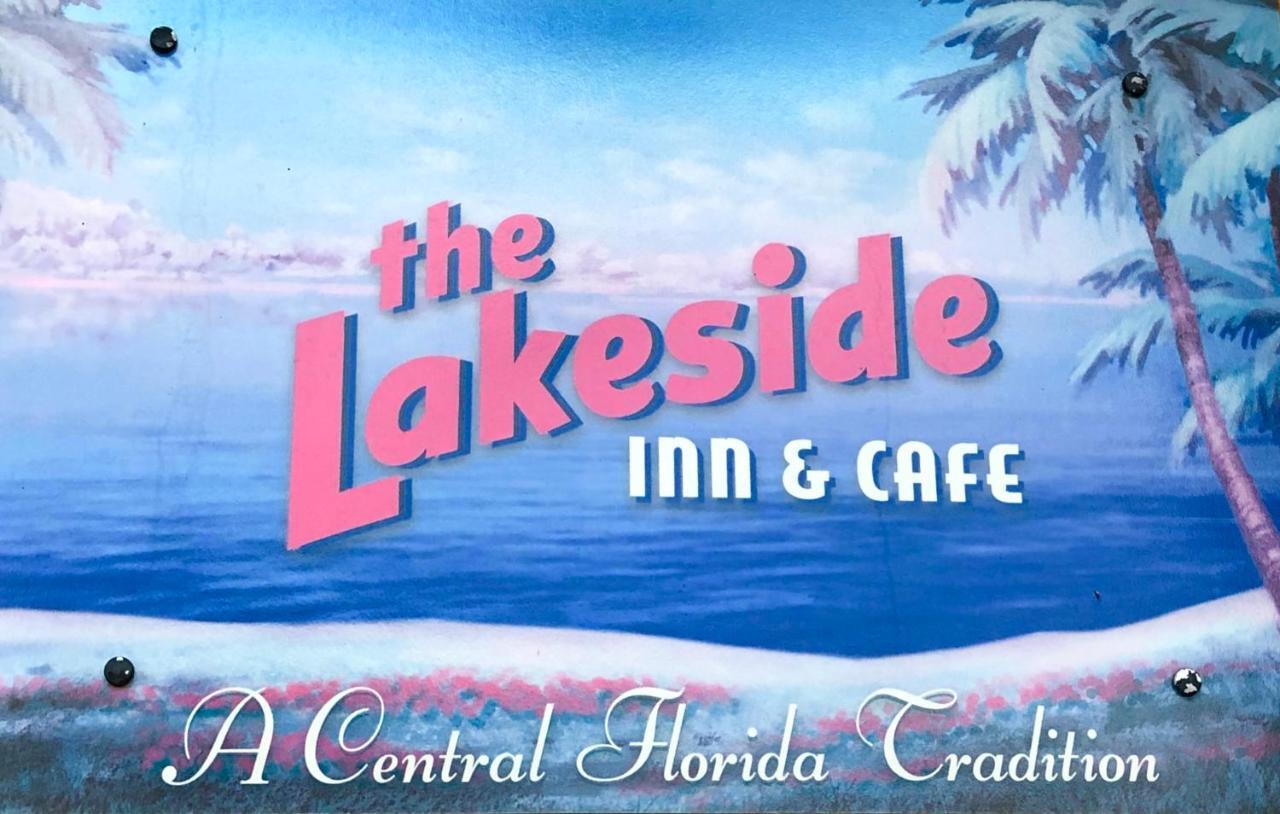 Lakeside Inn And Cafe Saint Cloud Dış mekan fotoğraf